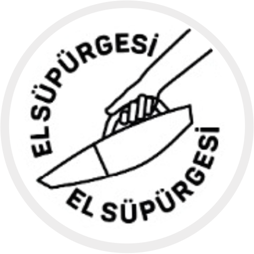 EL SÜPÜRGESİ OLARAK KULLANIM