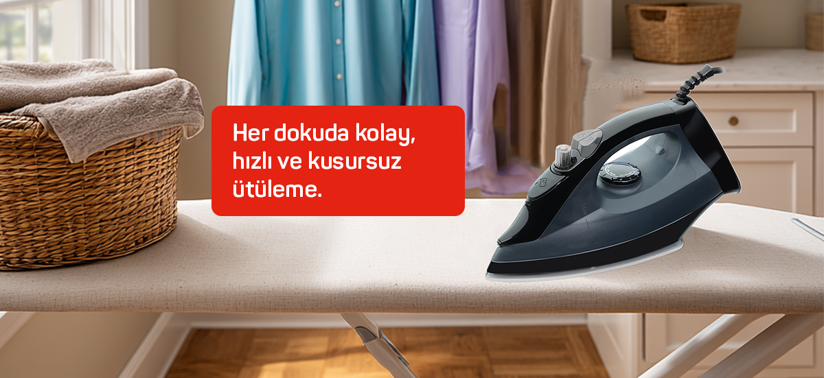 FL492 Polvo Pro Dikey Elektrikli Süpürge Banner