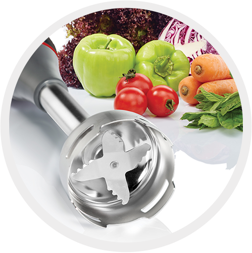 Tırtıklı Paslanmaz Çelik Bıçaklar