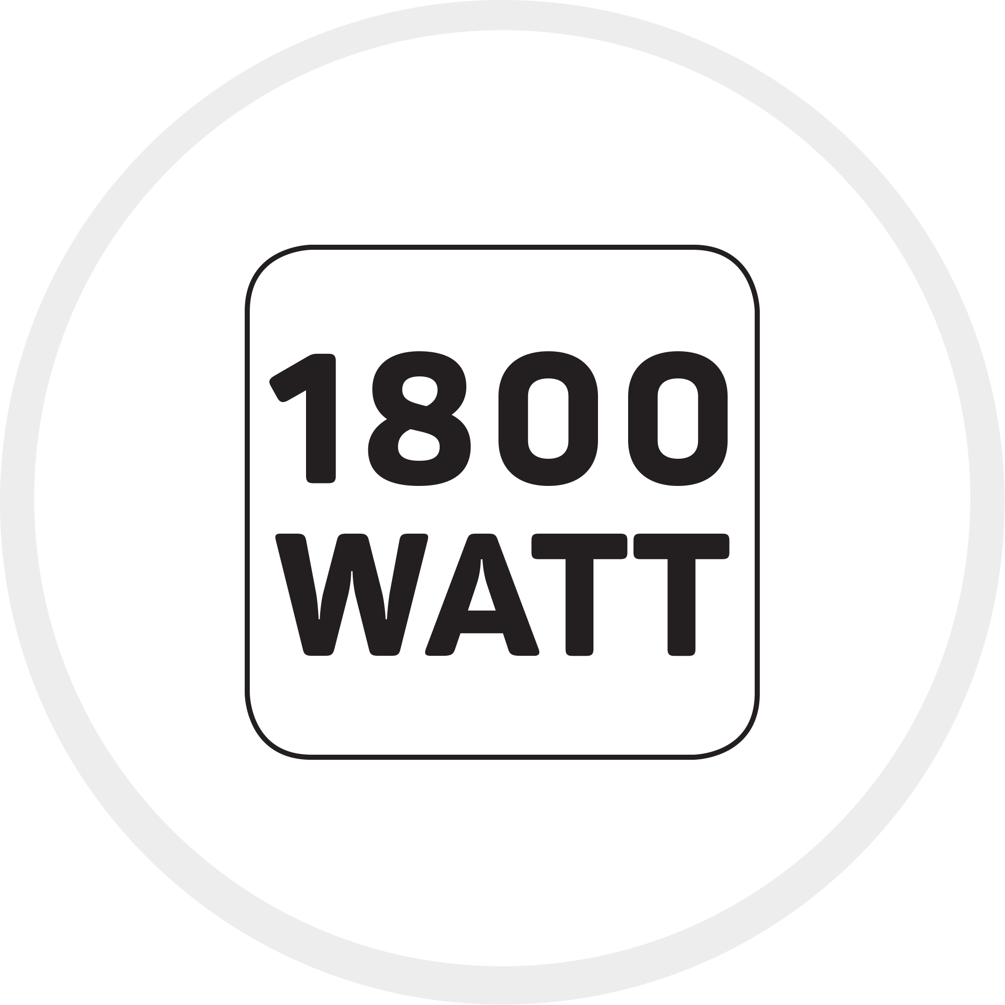1800 WATT