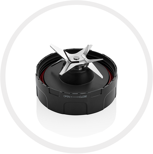 8 BIÇAK VE 23.000 RPM GÜCÜ