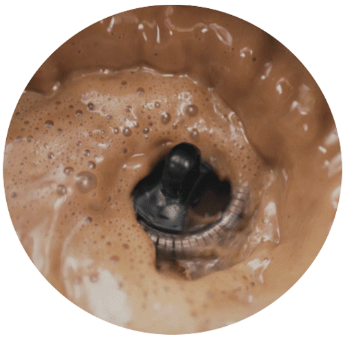 Karıştırıcılı Cezve