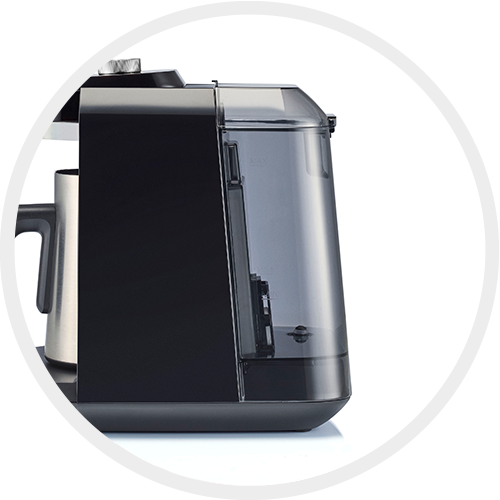 Geniş Su Kapasitesi