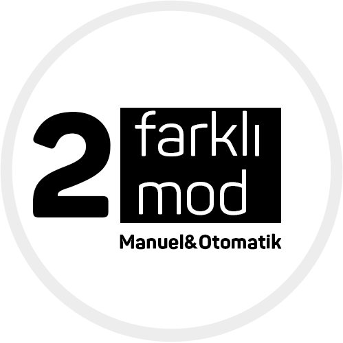 Manuel & Otomatik Mod