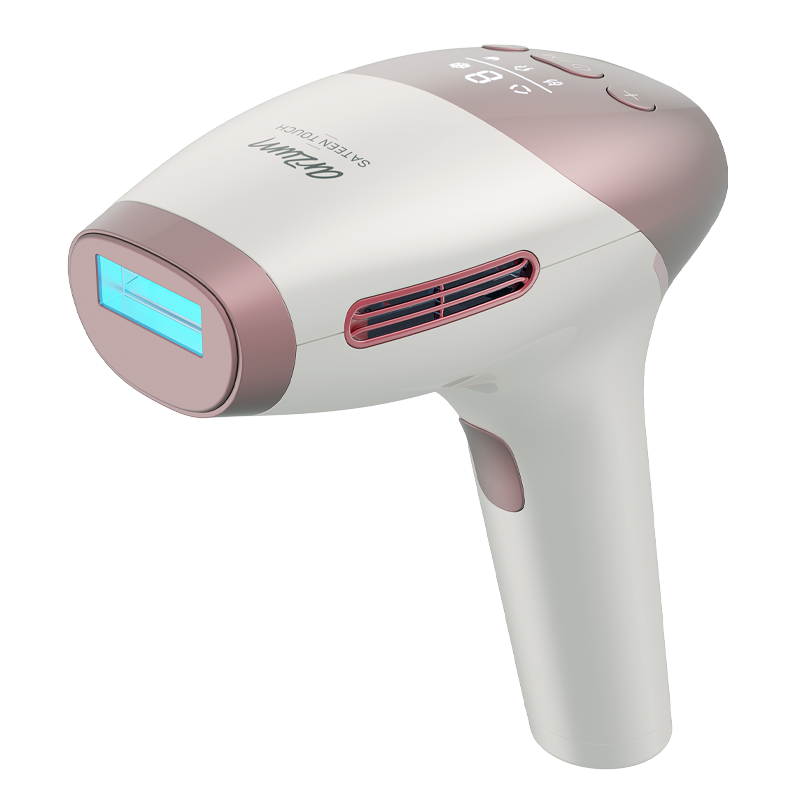 Sateen Touch Şarjlı IPL Tüy Alma Sistemi