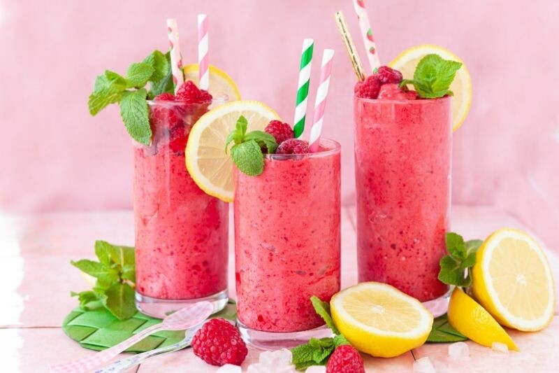 Evde Pratik ve Lezzetli Frozen İçecek Tarifleri 