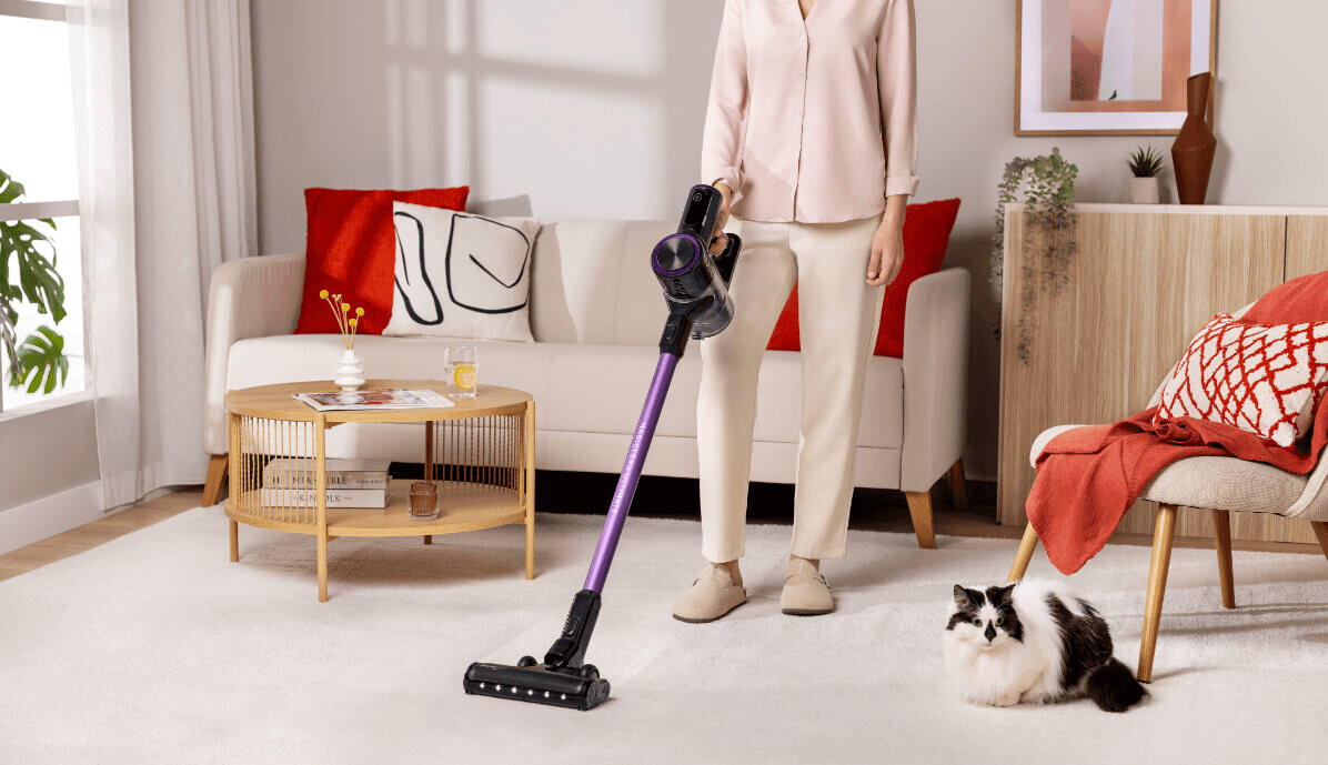 En İyi Şarjlı Dikey Süpürge Nasıl Seçilir? Şarjlı Dikey Süpürge Seçim Rehberi (2025 Güncel)