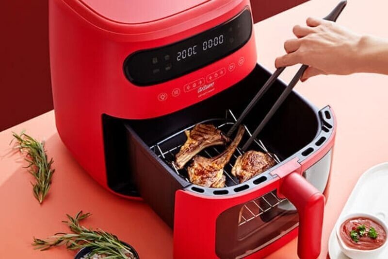 Airfryer Tavuk Tarifleri: Dakikalar İçinde Şef Tadında