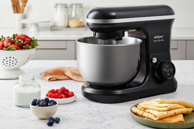 Enerji Tasarrufu Sağlayan Mutfak Aletleri