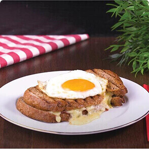 Croque Madame