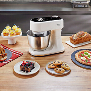 Arzum Gastroart Stand Mikser - Krem - AR1190