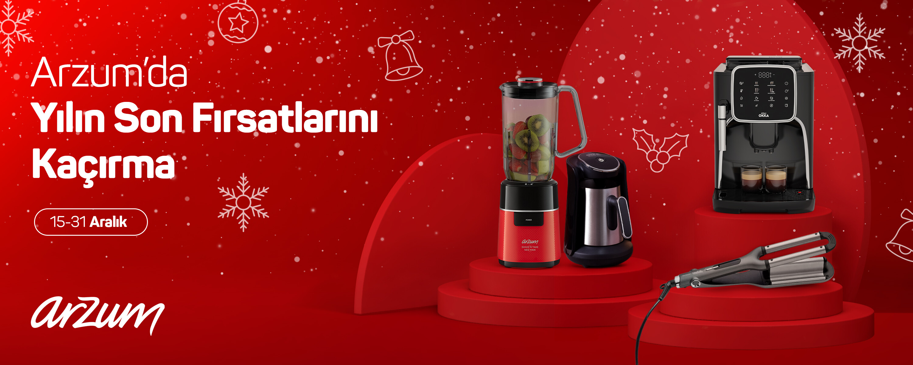 Yılın son fırsatları