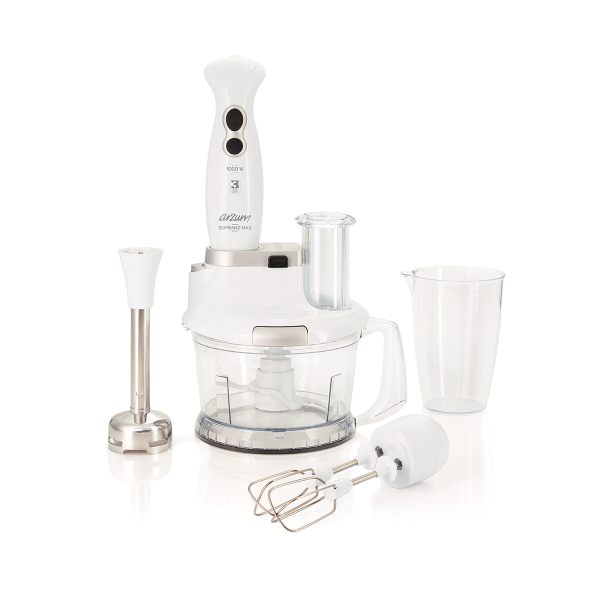 Soprano Max Multi Blender Seti - Beyaz - AR1004 - 1