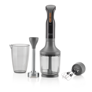 AR1014 Prostick 1500 El Blender Seti - Siyah