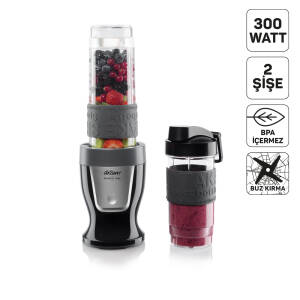 Shake'N Take Kişisel Blender - Siyah - AR1032
