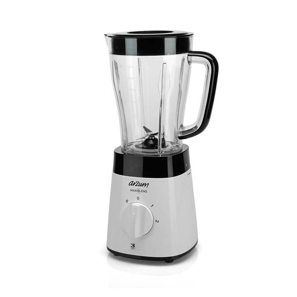 AR1057 Maxiblend Liquidiser Blender - White - 3