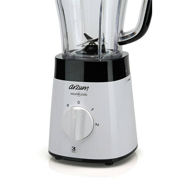 AR1057 Maxiblend Liquidiser Blender - White - 4