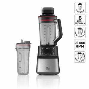Vacuumix | Vakumlu Power Blender - Siyah | AR1061-0100
