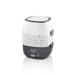 Foodie Modern Sefer Tası - Beyaz - AR1073