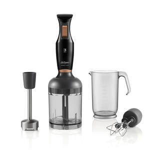 Smarty Neo El Blender Seti - Siyah - AR1108-S