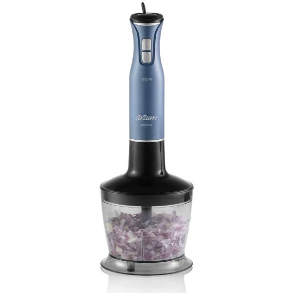 AR1138-O Minimix Hand Blender Set - Ocean - 5
