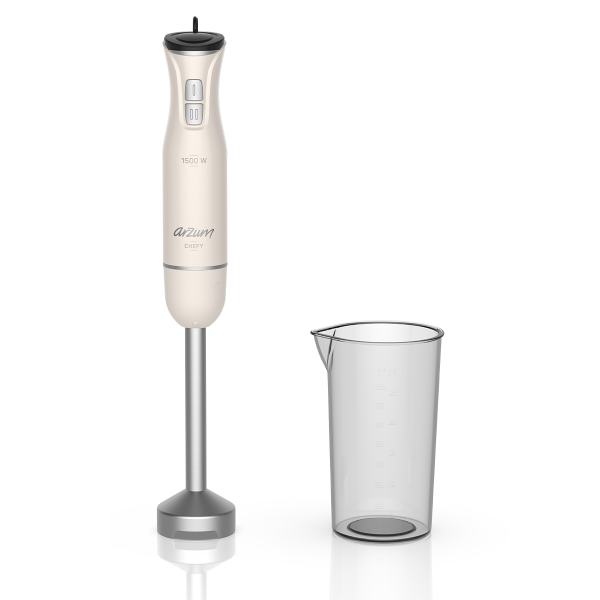 AR1139-B Chefy Hand Blender - White - 1