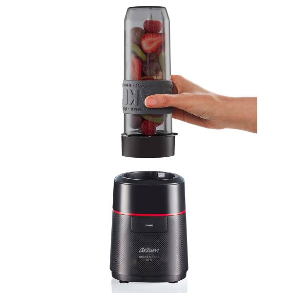 Shake'N Take Neo Kişisel Blender - Siyah - AR1147 - 3