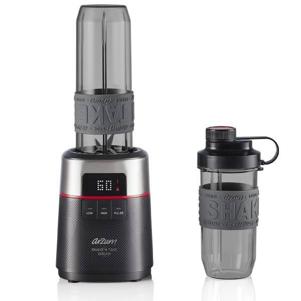 AR1148 Shake'n Take Dream Personel Blender - Black - 1