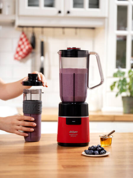 Shake'n Take Neo Maxi Sürahi Blender - AR1174-K - 5