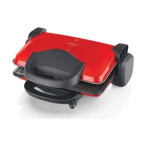 Sultane | Izgara Ve Tost Makinesi - Kırmızı | AR2007-0300