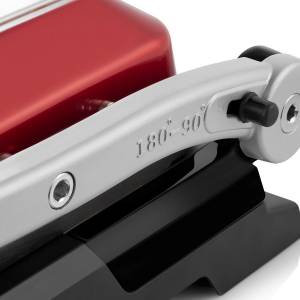AR2025 Kantintost Grill and Sandwich Maker - Pomegranate - 4