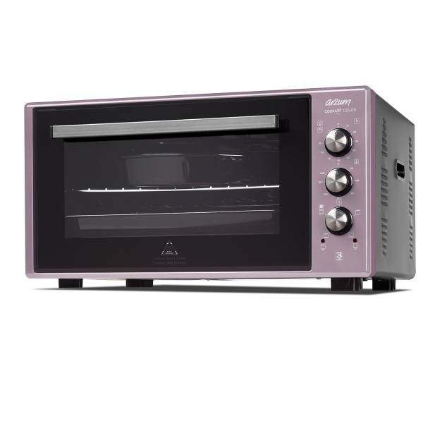 Cookart Color 50 L Çift Camlı Fırın - Dreamline - AR2034 - 1