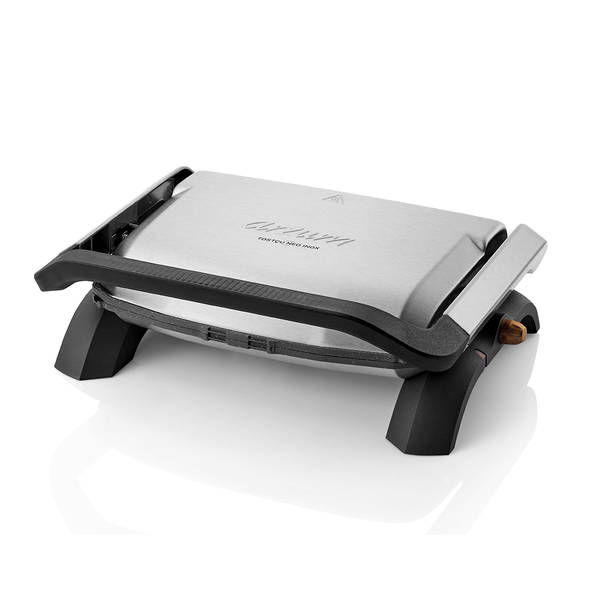AR2036 Tostçu Neo Inox Grill and Sandwich Maker - Inox - 1