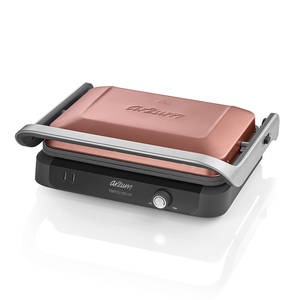 AR2039 Tostçu Delux Grill and Sandwich Maker - Sunset