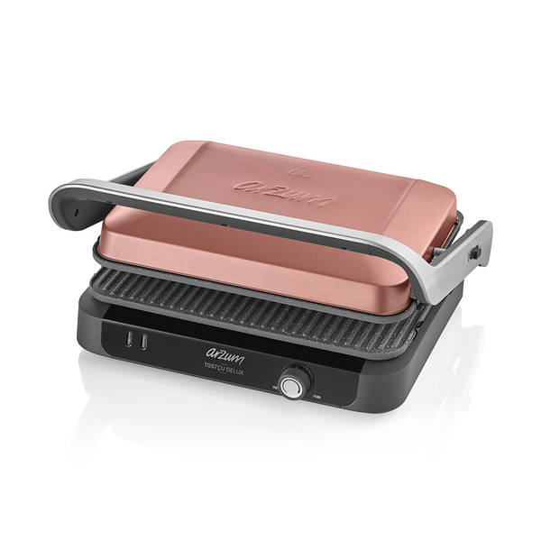 AR2039 Tostçu Delux Grill and Sandwich Maker - Sunset - 2