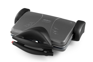 Tutto Granite Izgara Ve Tost Makinesi Siyah - AR2045-0100