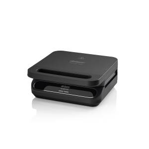AR2052-S Tostçu Mini Sandwich Maker - Black