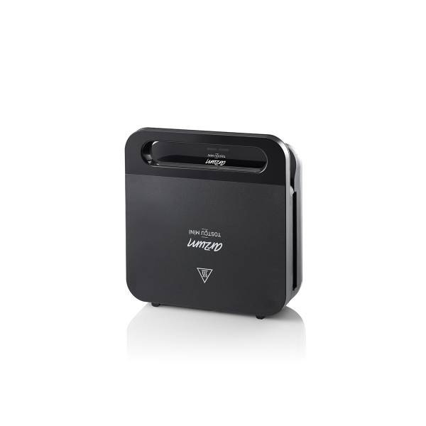 Tostçu Mini Tost Makinesi - Siyah - AR2052-S - 2