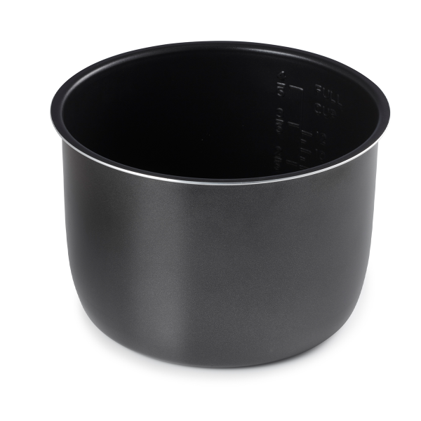 AR2055 Chefim Multi Functional Pressure Cooker - Black - 4