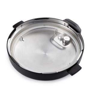 AR2055 Chefim Multi Functional Pressure Cooker - Black - 8