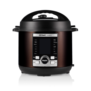 AR2055 Chefim Multi Functional Pressure Cooker - Black (1)