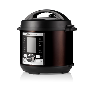 AR2055 Chefim Multi Functional Pressure Cooker - Black - 3