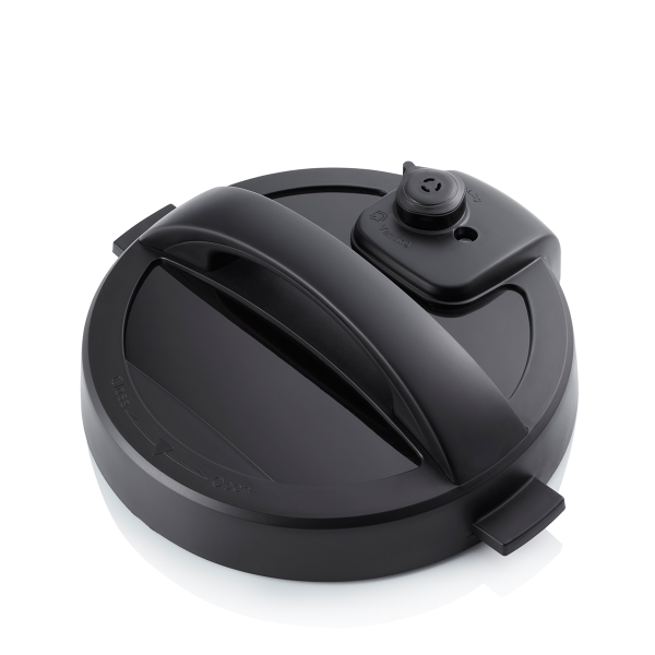 AR2055 Chefim Multi Functional Pressure Cooker - Black - 5
