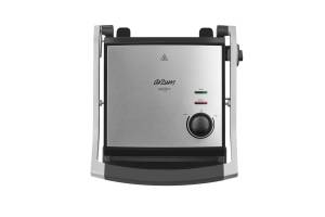 Crusty Izgara ve Tost Makinesi - Inox - AR2060 (1)