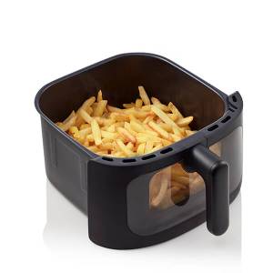 Airtasty Smart Sıcak Hava Fritözü - Siyah - AR2076-S (1)