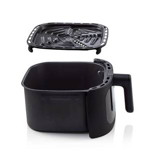 Airtasty Smart Sıcak Hava Fritözü - Siyah - AR2076-S - 3