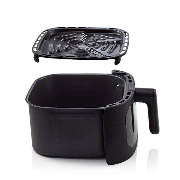 Airtasty Smart Sıcak Hava Fritözü - Siyah - AR2076-S - 3