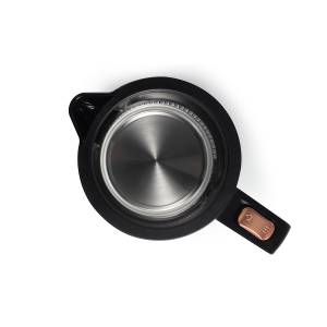 AR3101-CC Arzum Gusto Tea Machine - Black - 5