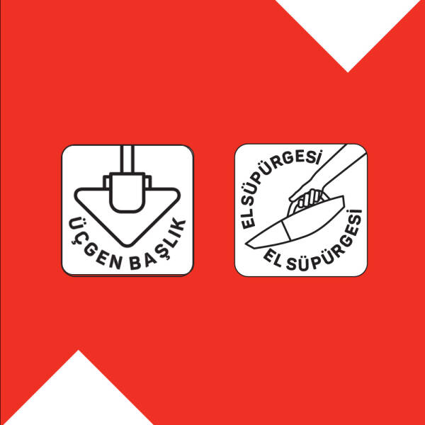 AR4075 Pronto Lux  2 in 1 Arada Handstick Vacuum Cleaner - Deep Plum - 6