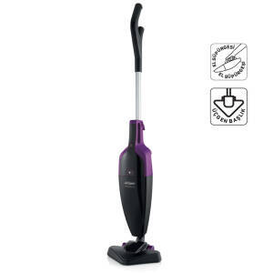 AR4075 Pronto Lux  2 in 1 Arada Handstick Vacuum Cleaner - Deep Plum